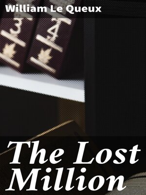 cover image of The Lost Million